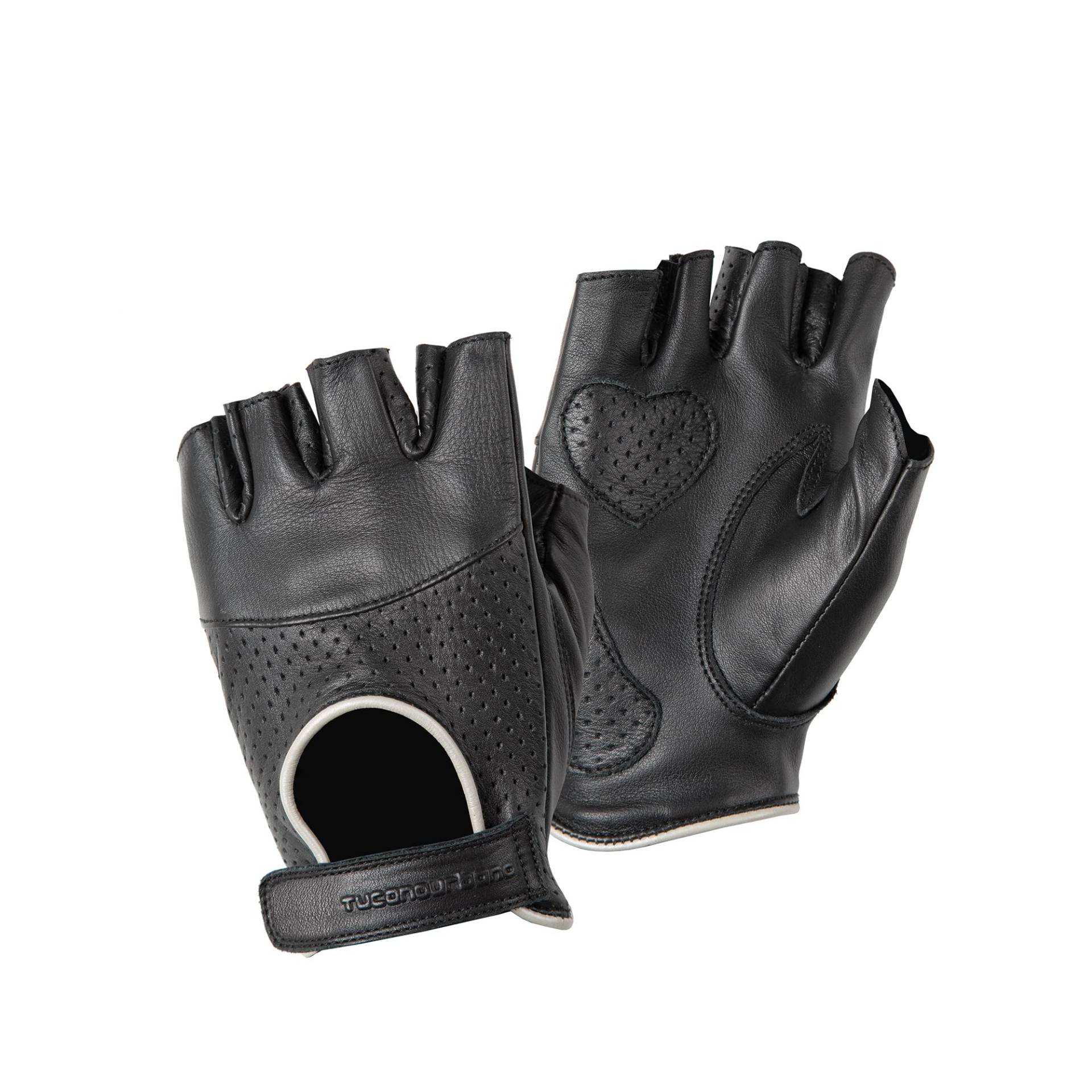 TUCANO URBANO Handschuhe, SBERLA M Schwarz von TUCANO URBANO