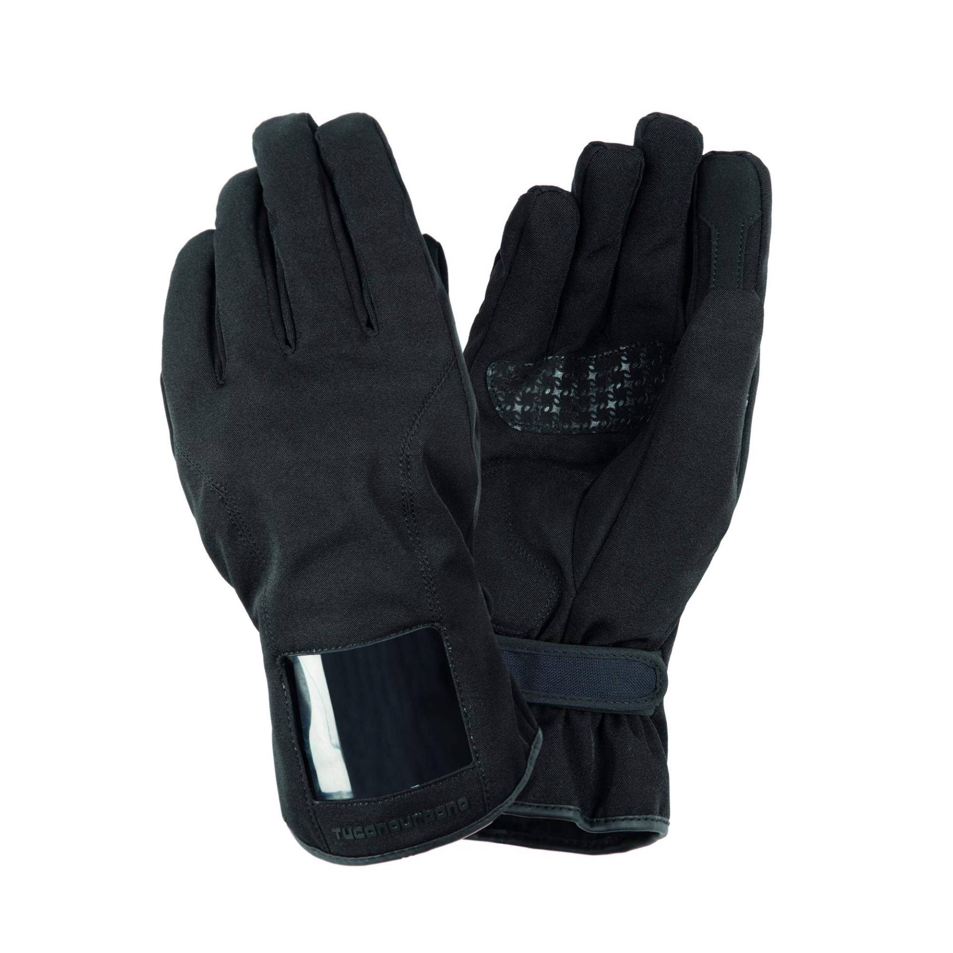 TUCANO URBANO Handschuhe KRONOS Schwarz 3XL von TUCANO URBANO