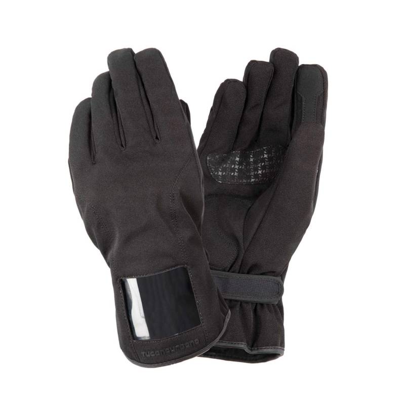 TUCANO URBANO Handschuhe Kronos, Schwarz, 3XL L Schwarz von TUCANO URBANO