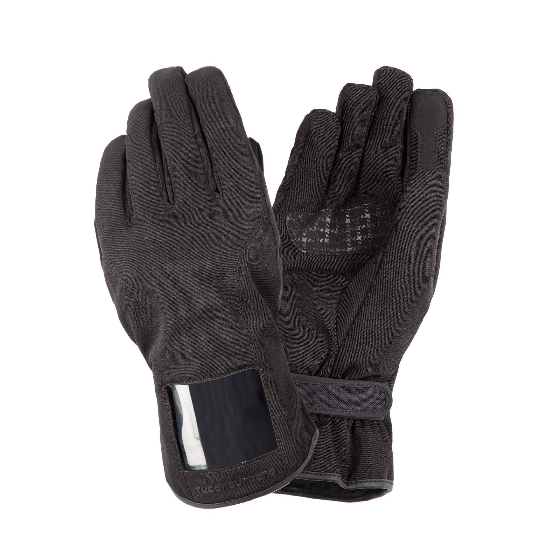 TUCANO URBANO Handschuhe Kronos, Schwarz, 3XL S Schwarz von TUCANO URBANO