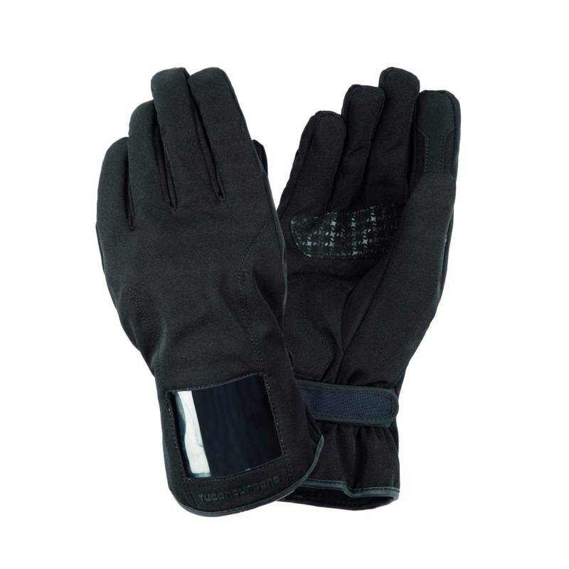 TUCANO URBANO Handschuhe Kronos, Schwarz, 3XL XL Schwarz von TUCANO URBANO