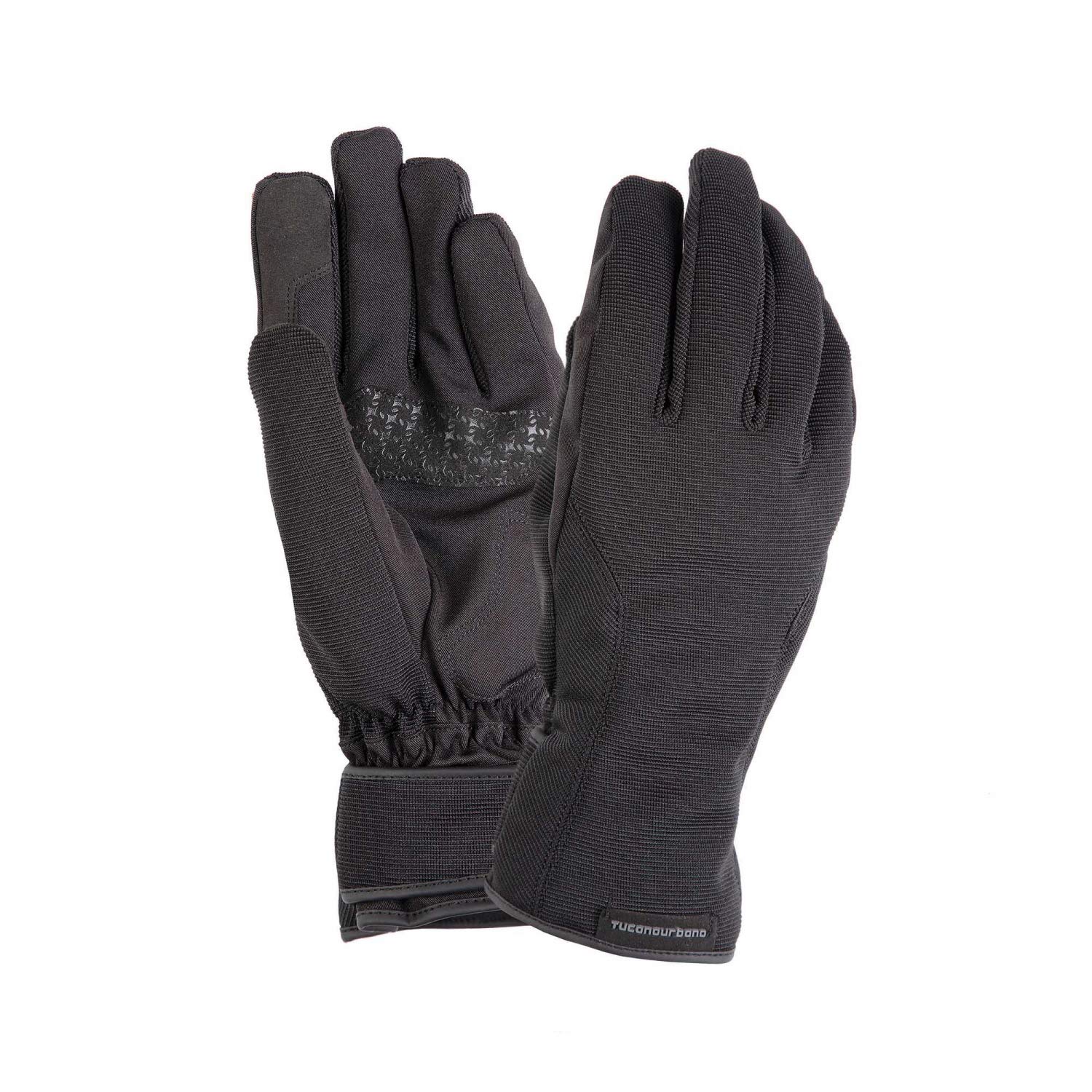 TUCANO URBANO Handschuhe Monty Touch CE universell 52 Schwarz von TUCANO URBANO