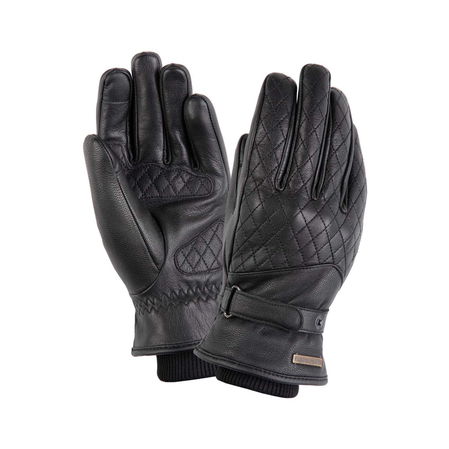 TUCANO URBANO Handschuhe SylVIA 2G universell XL Schwarz von TUCANO URBANO