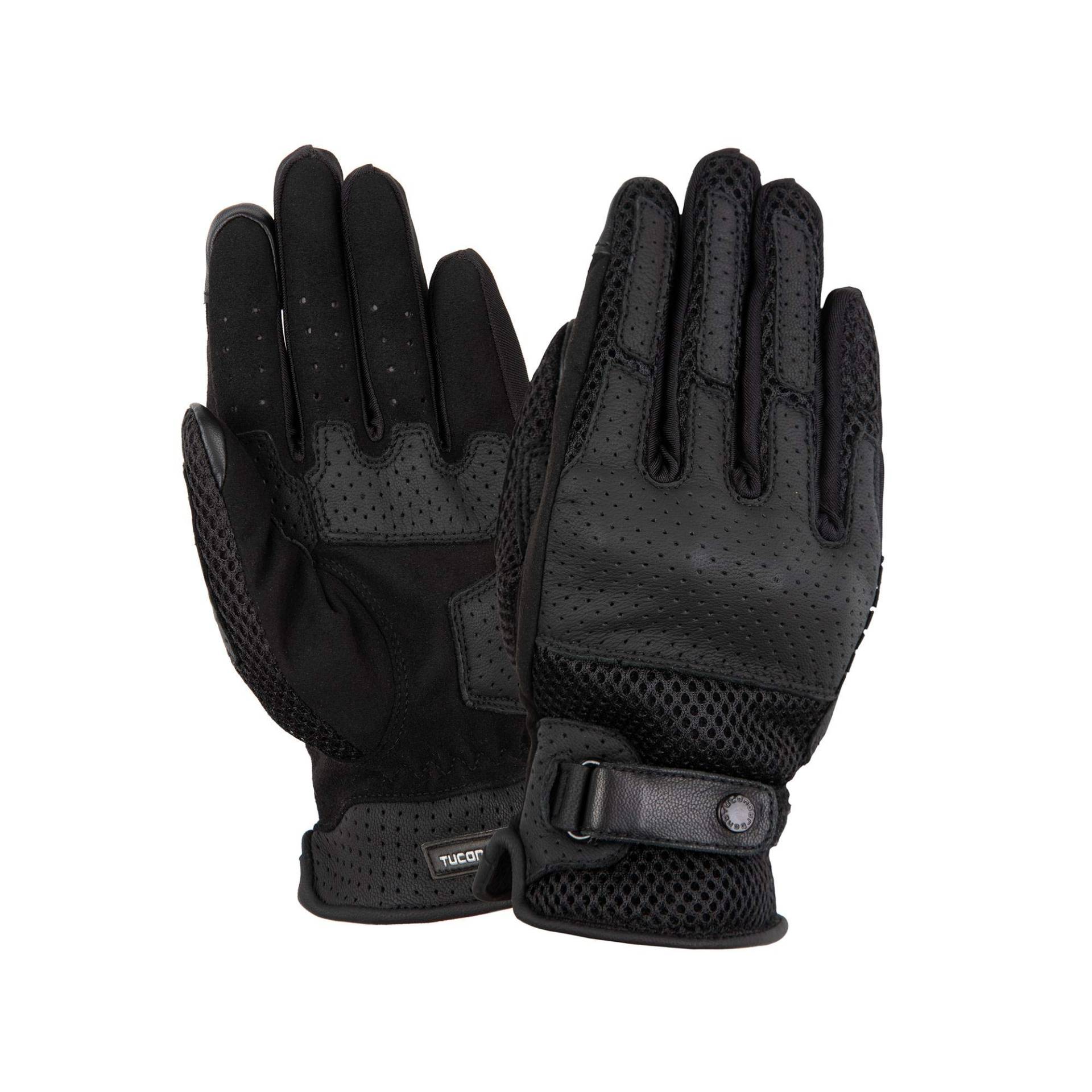 TUCANO URBANO Handschuhe WENDY L Schwarz von TUCANO URBANO