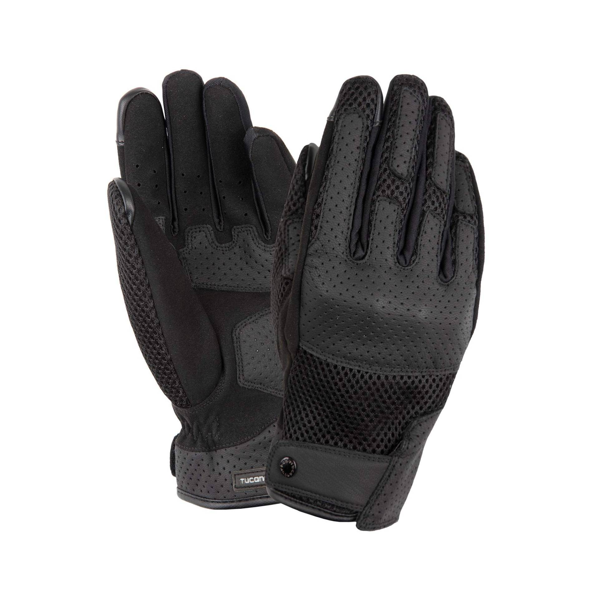 TUCANO URBANO Handschuhe WINDY XL Schwarz von TUCANO URBANO