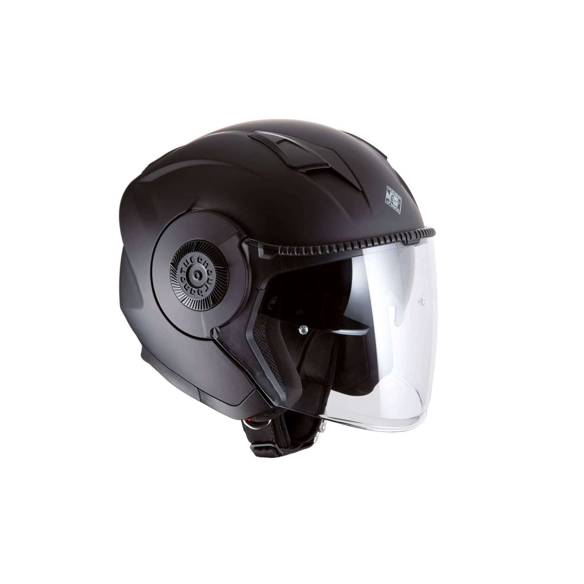 TUCANO URBANO Helm EL TANGE schwarz matt M von TUCANO URBANO