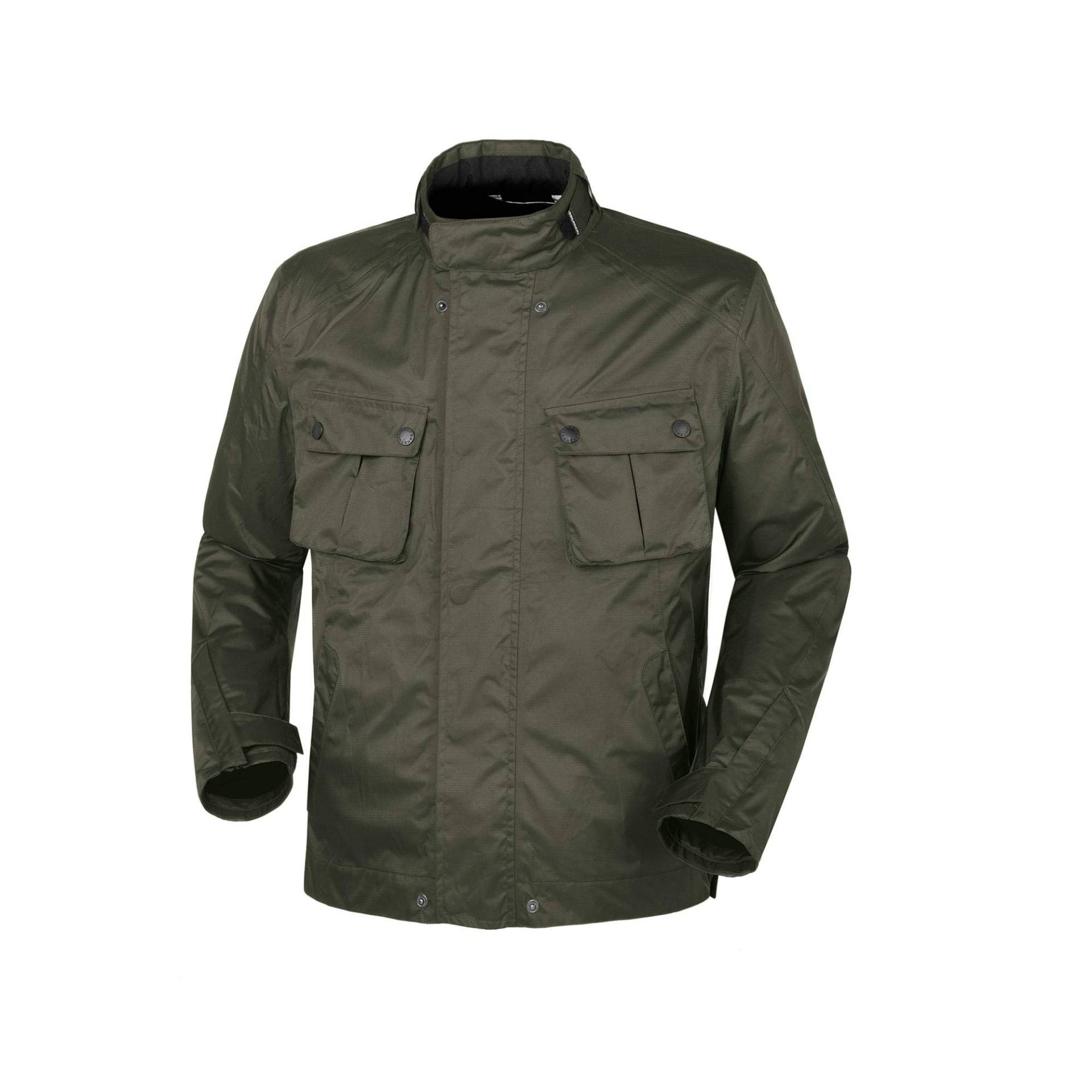 TUCANO URBANO Jacke AREOS 2G S dunkelgrün von TUCANO URBANO