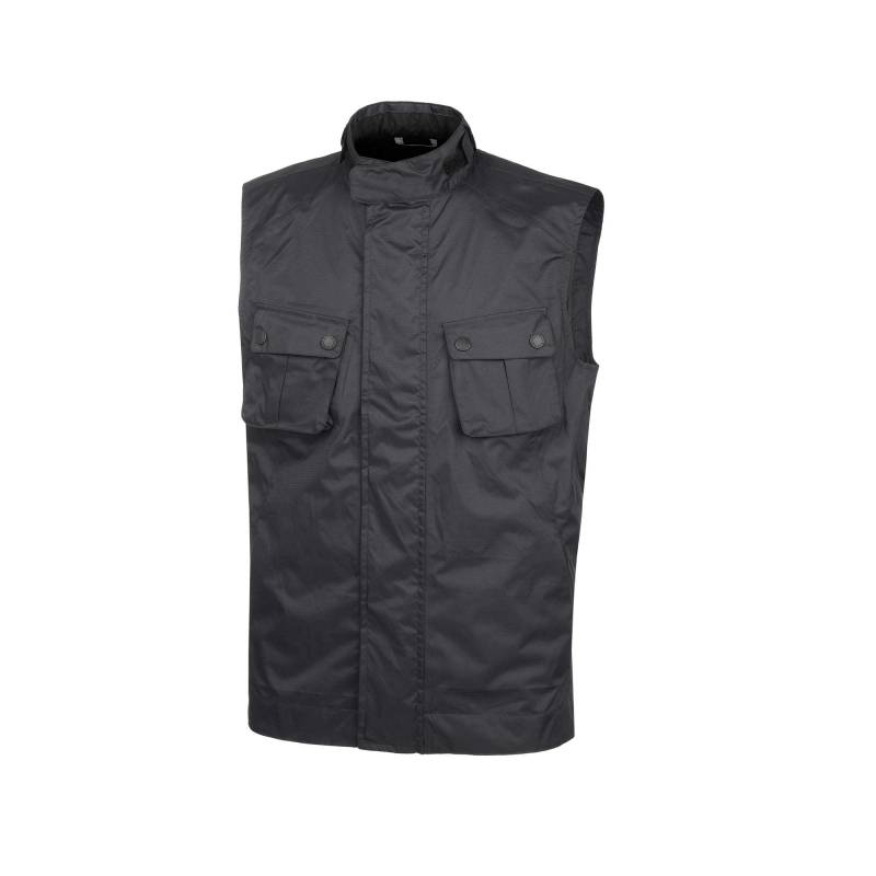 TUCANO URBANO Jacke AREOS GILET L Schwarz von TUCANO URBANO