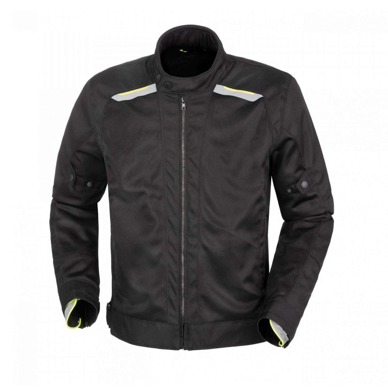 TUCANO URBANO Jacke Network 2G Dark Blue-Grey S S Nero–Giallo Fluo von TUCANO URBANO