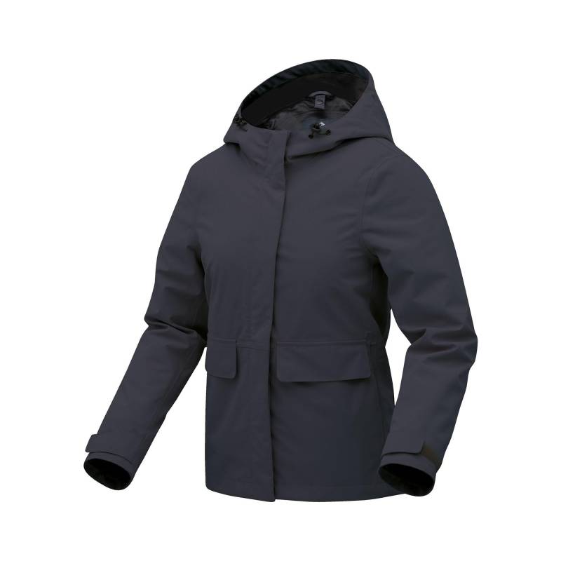 Tucano Urbano Jacke Urbana DISTRICT Hydroscud® dunkelblau M von TUCANO URBANO