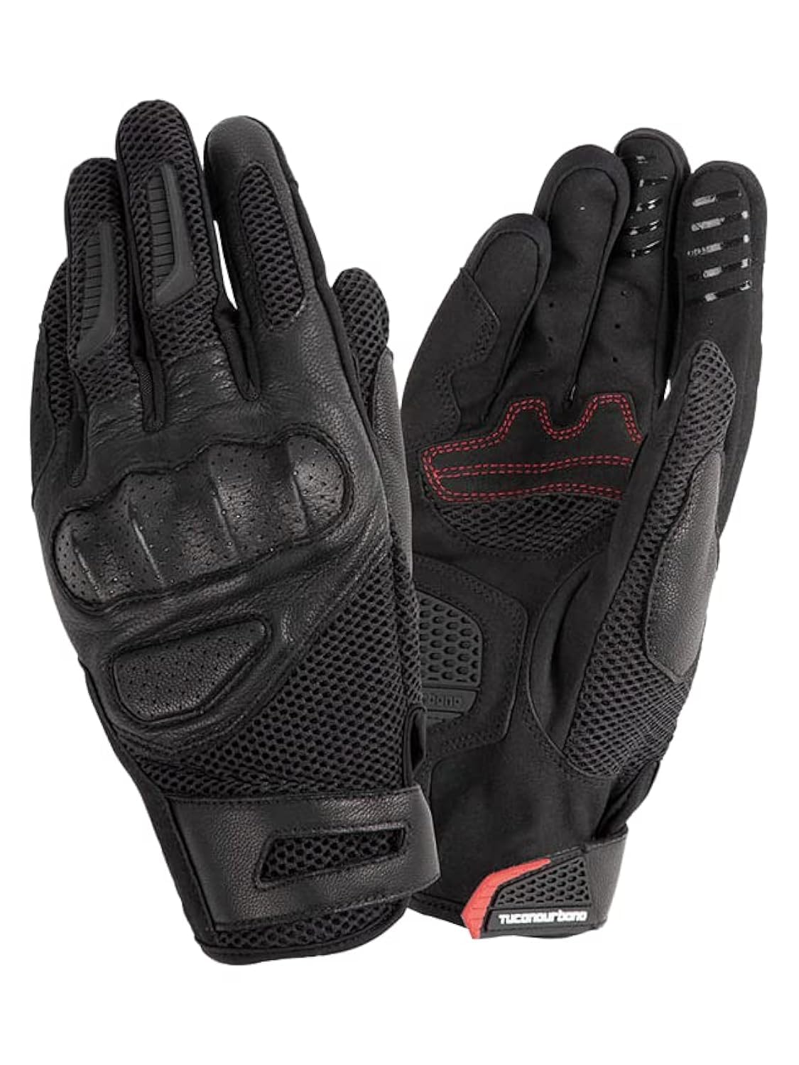 TUCANO URBANO MRK2 Handschuhe M Schwarz von TUCANO URBANO