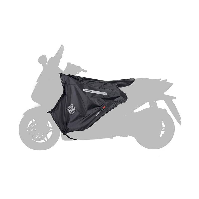 TUCANO URBANO TERMOSCUD PRO Schwarz von TUCANO URBANO