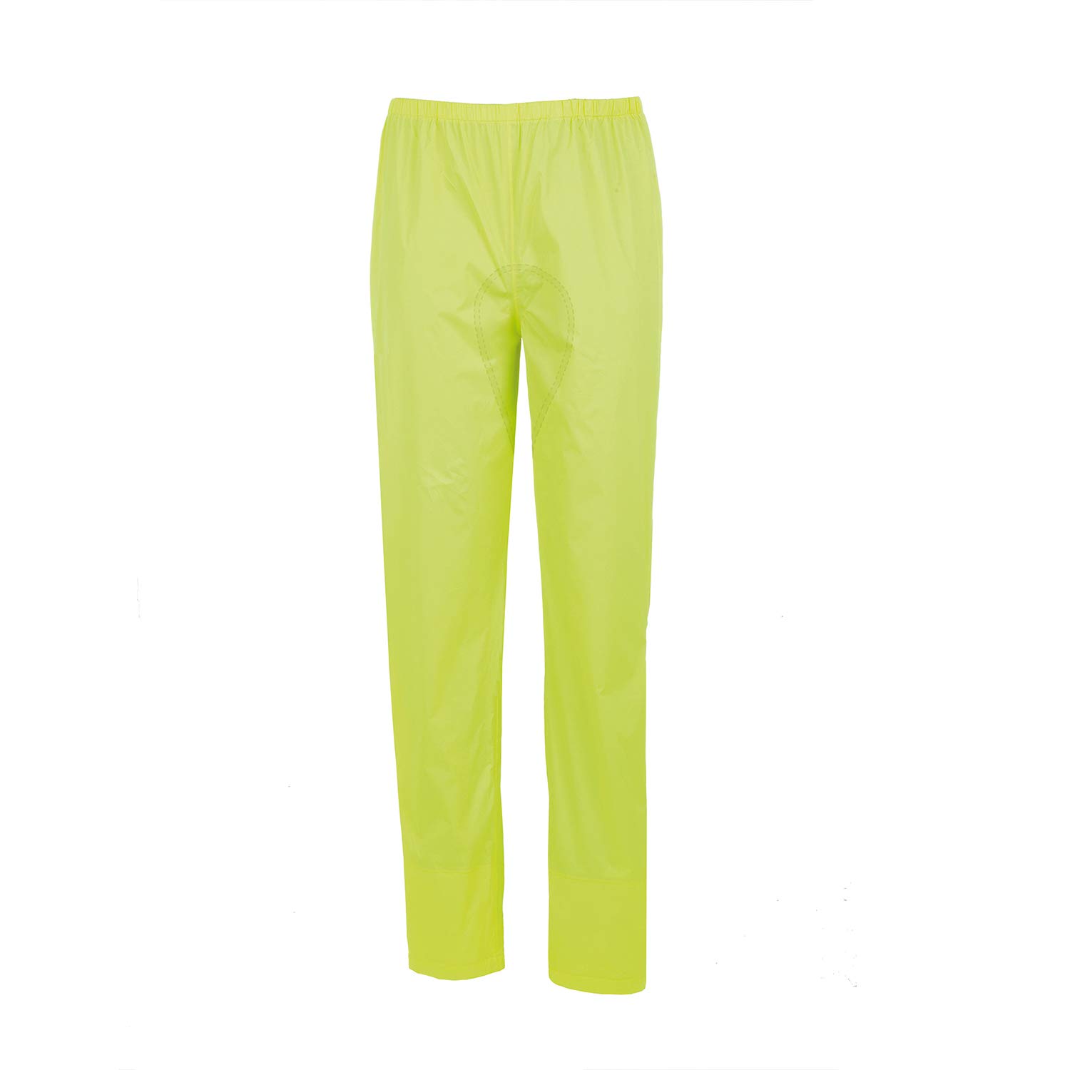 TUCANO URBANO Unisex Panta Nano RAIN Zeta Pantaloni, Giallo Fluo, XS von TUCANO URBANO