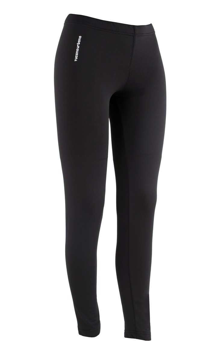 Tucano Urbano 673N2 South Pole Lady - Thermal Under Trousers, Schwarz, Groesse XS von TUCANO URBANO