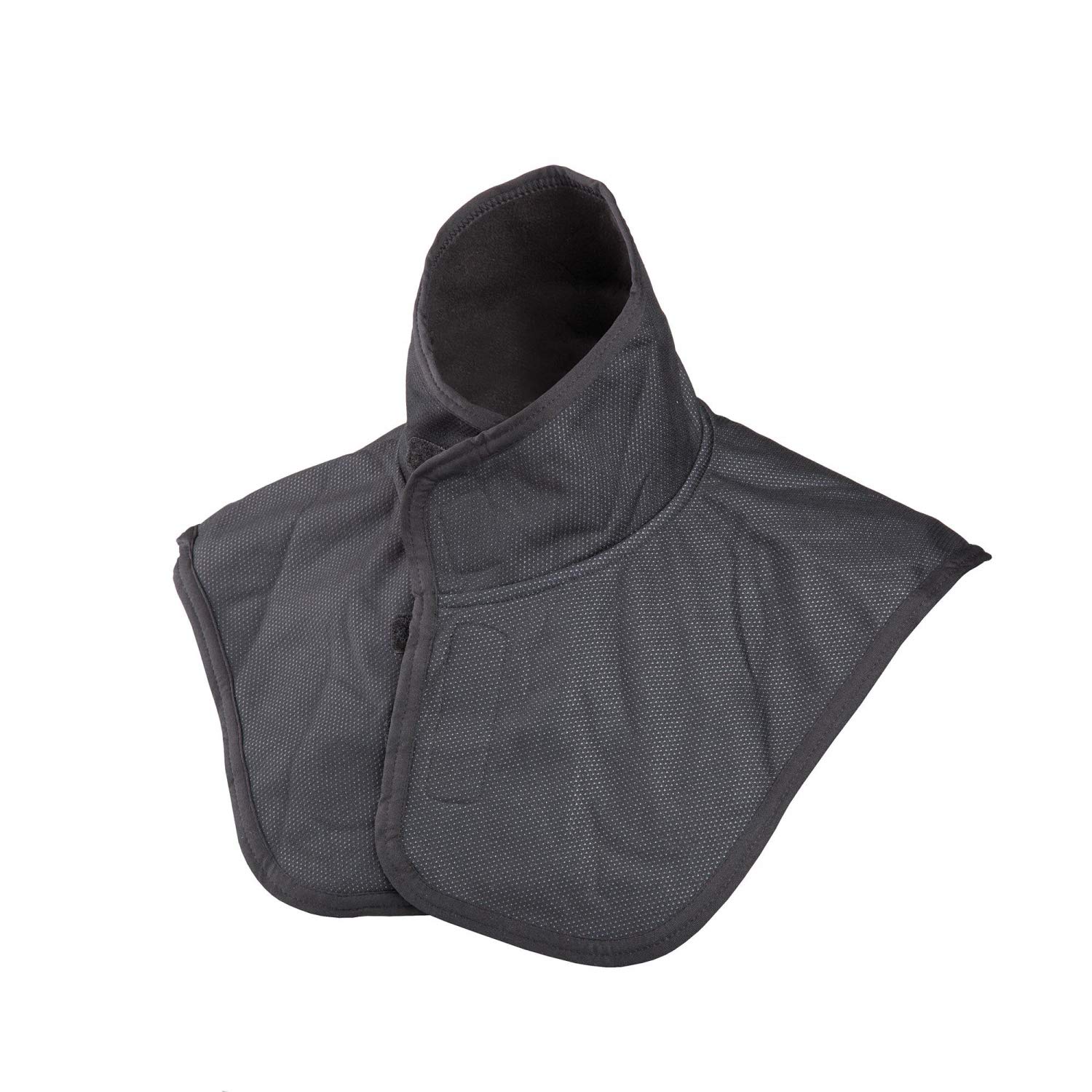 Tucano Urbano 719WB WB Neck Warmer - Windbreaker/Fleece Neck Warmer, Schwarz, Einzig Groesse von TUCANO URBANO