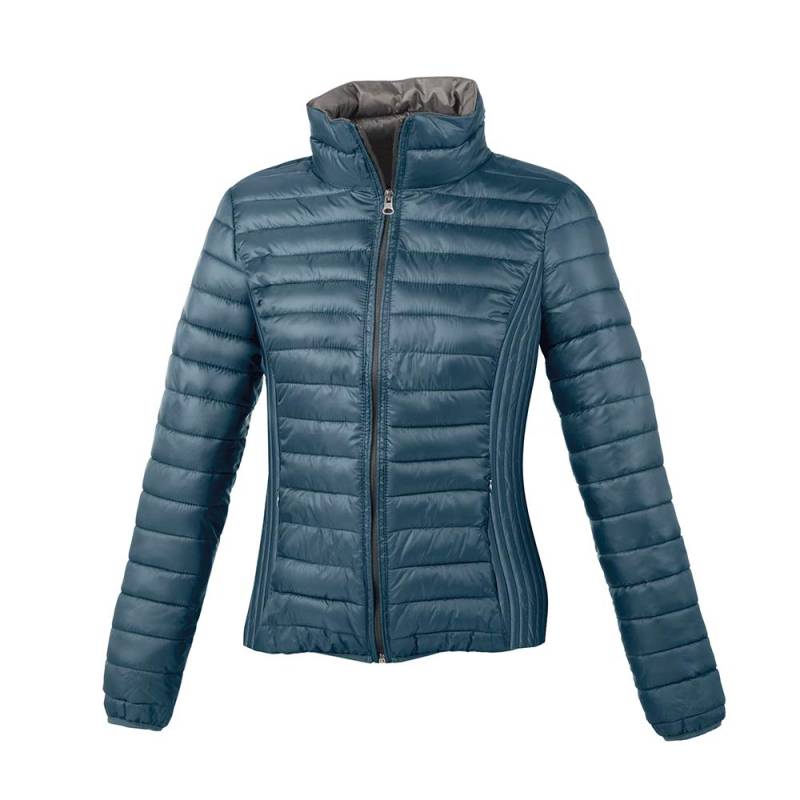 Tucano Urbano 8133WF152BP3 Unisex Jacke, Größe 40IT-36EU, Petrolblau von TUCANO URBANO