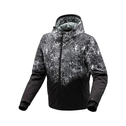 Tucano Urbano BORMIO HYDROSCUD® Jacke Beton 50IT - L von TUCANO URBANO