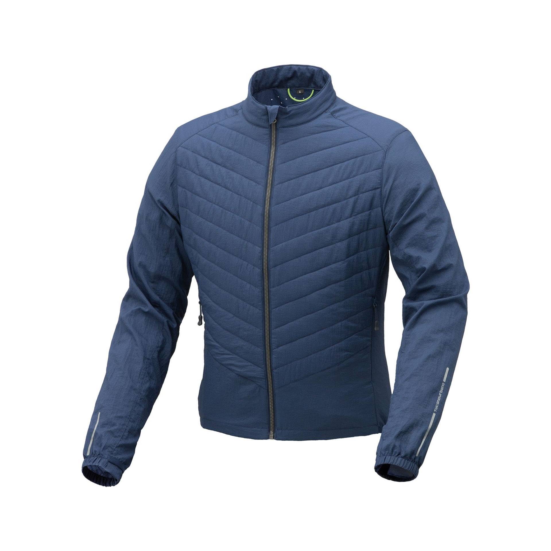 Tucano Urbano HALBER JACKE DUNKELBLAU XL von TUCANO URBANO