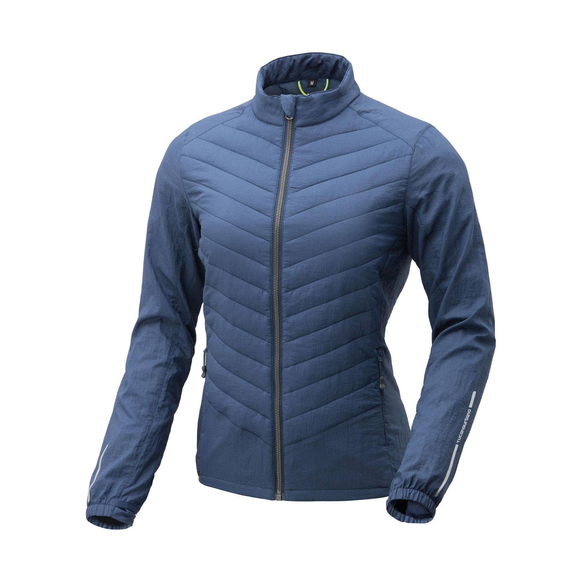 Tucano Urbano HALBJACKE DUNKELBLAU M von TUCANO URBANO