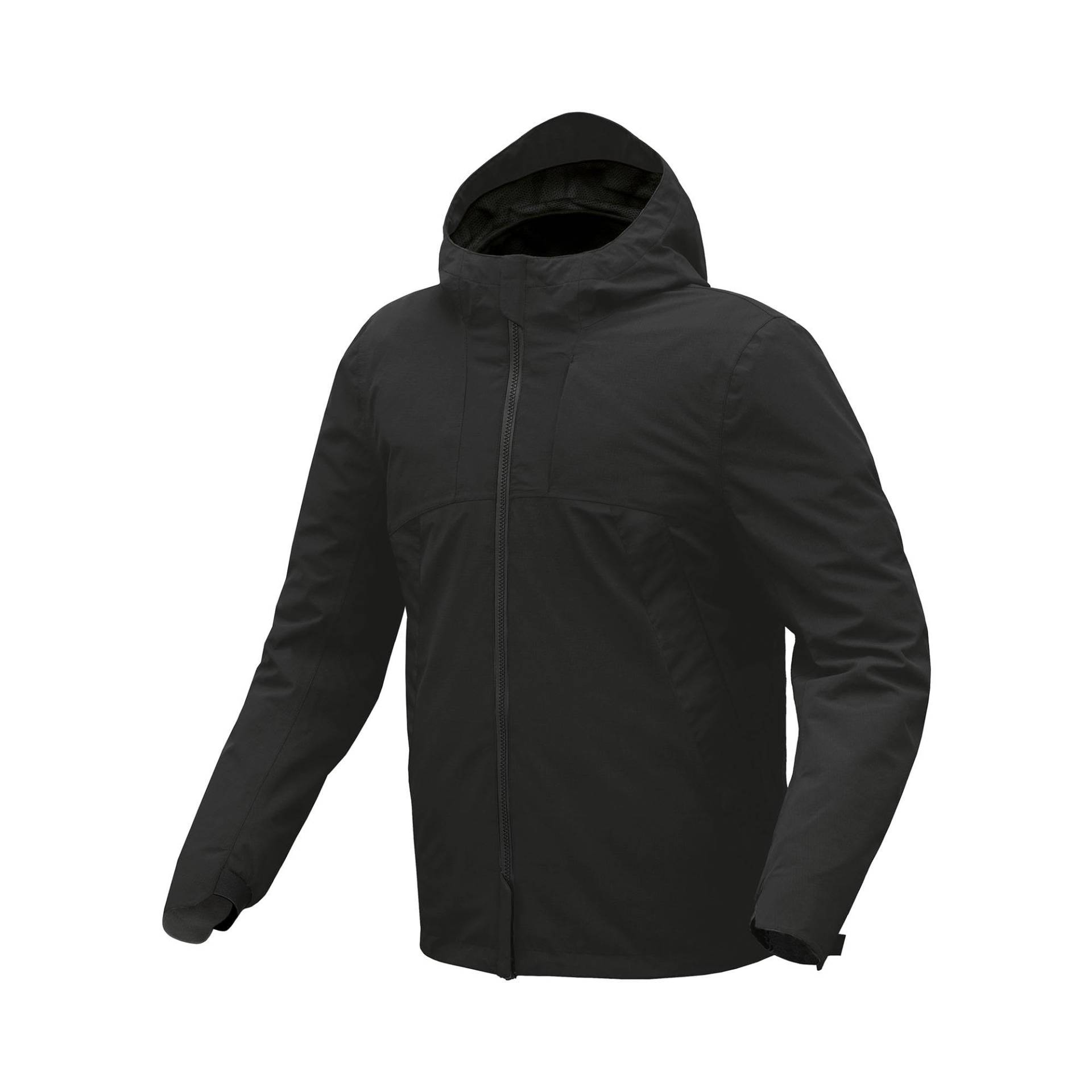 Tucano Urbano HYDROSCUD® JACKE NEW STEP DUNKELGRAU M von TUCANO URBANO