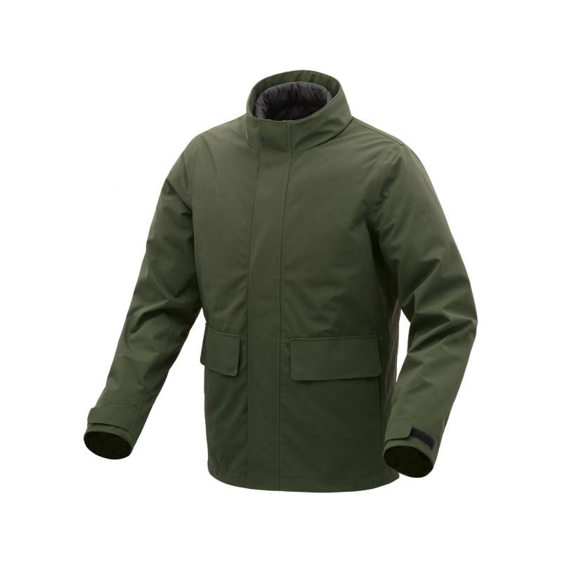 Tucano Urbano Jacke Urban-District Hydroscud® Salbei S von TUCANO URBANO