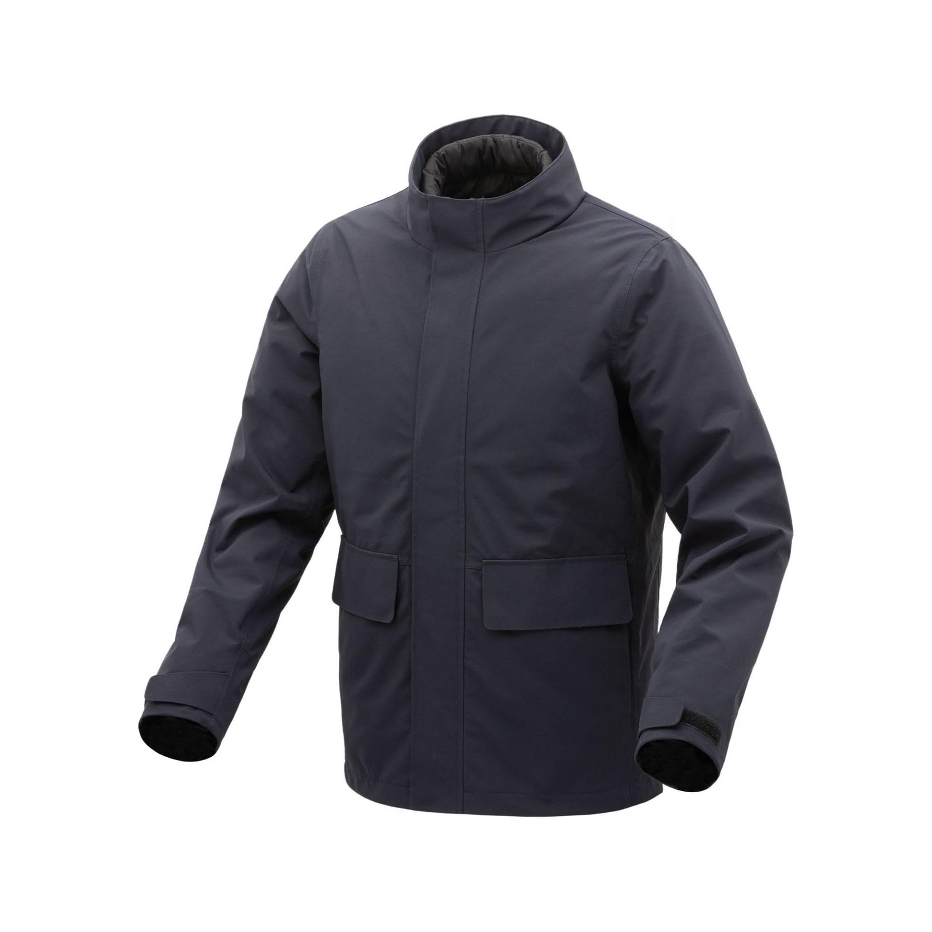 Tucano Urbano Jacke Urban District Hydroscud® dunkelblau L von TUCANO URBANO