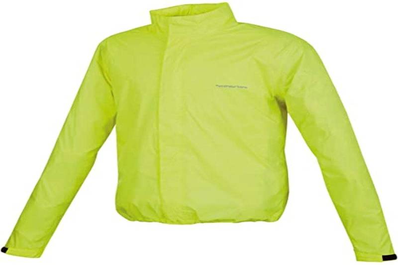 Tucano Urbano NANO RAIN JACKET PLUS GIALLO FLUO von TUCANO URBANO