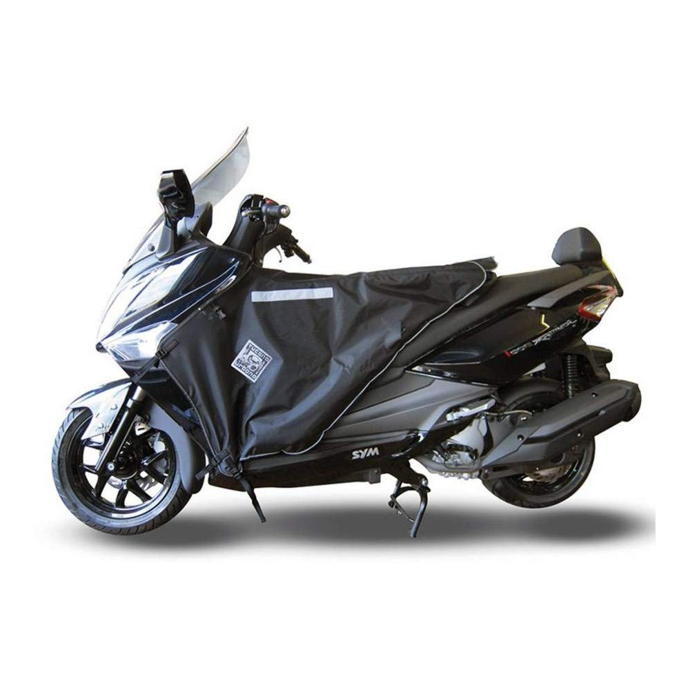 Tucano Urbano R163N TERMOSCUD- Legcover with Screws, Schwarz, Einzig Groesse von TUCANO URBANO