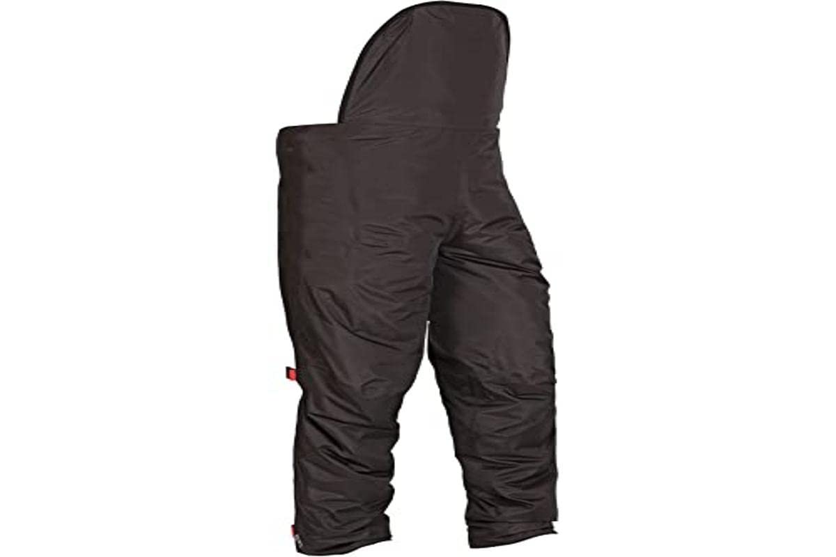 Tucano Urbano R193N8 Leg Cover Panta-Fast, Schwarz, Größe XXL-3XL von TUCANO URBANO