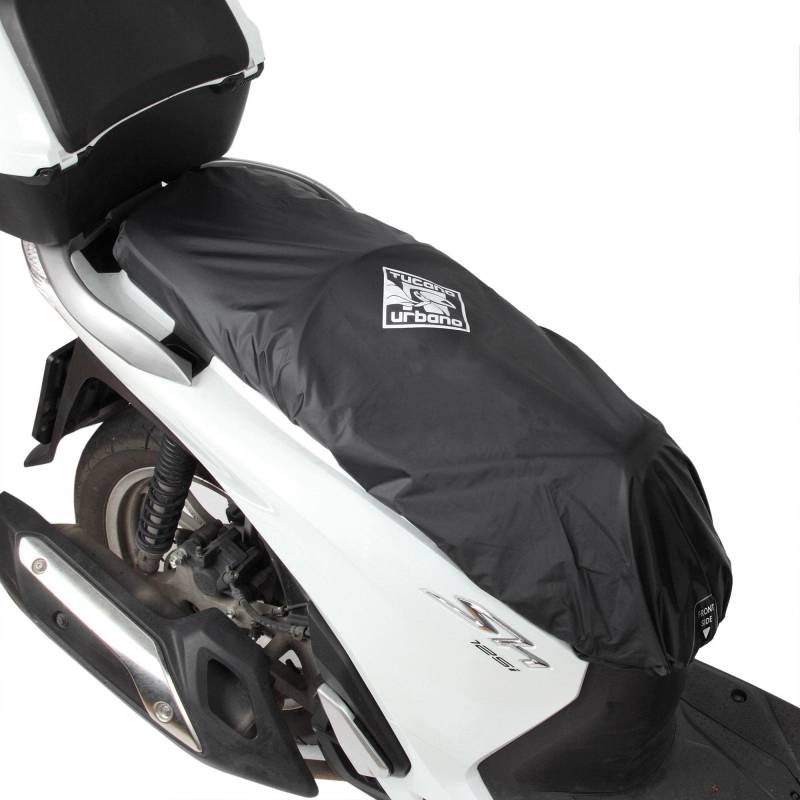 Tucano Urbano Seat Cover Start Small Schwarz von TUCANO URBANO