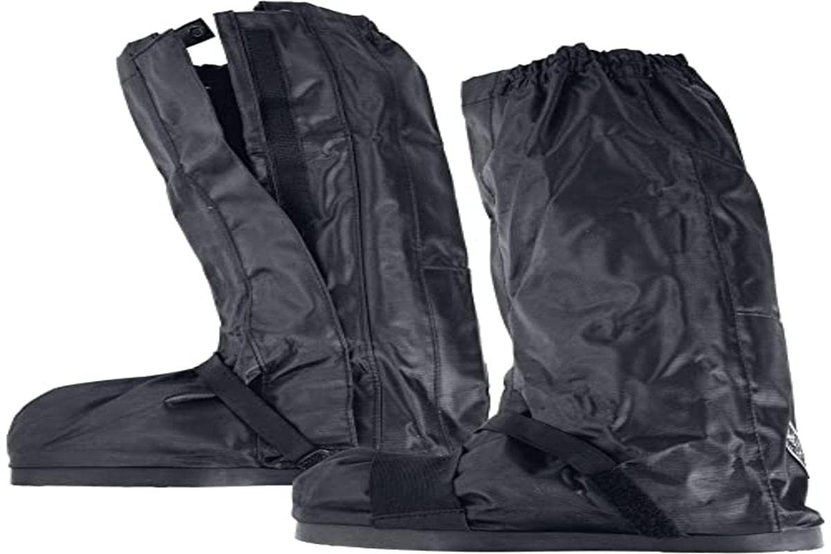 Tucano Urbano Shoe cover with side zip, Schwarz, Größe 31 - 31,7 von TUCANO URBANO