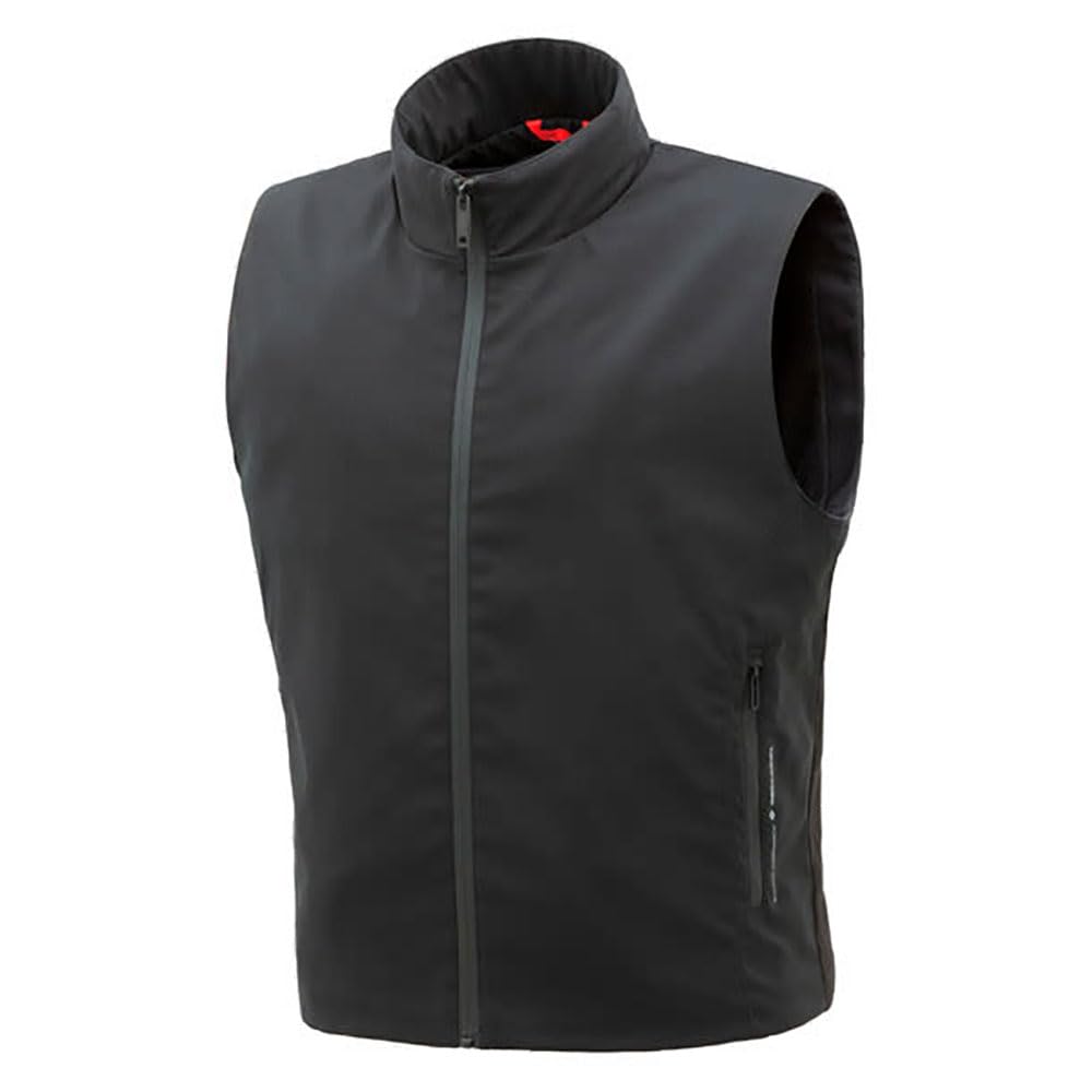 Tucano Urbano TOPWARM JACKE SCHWARZ 52IT - XL von TUCANO URBANO