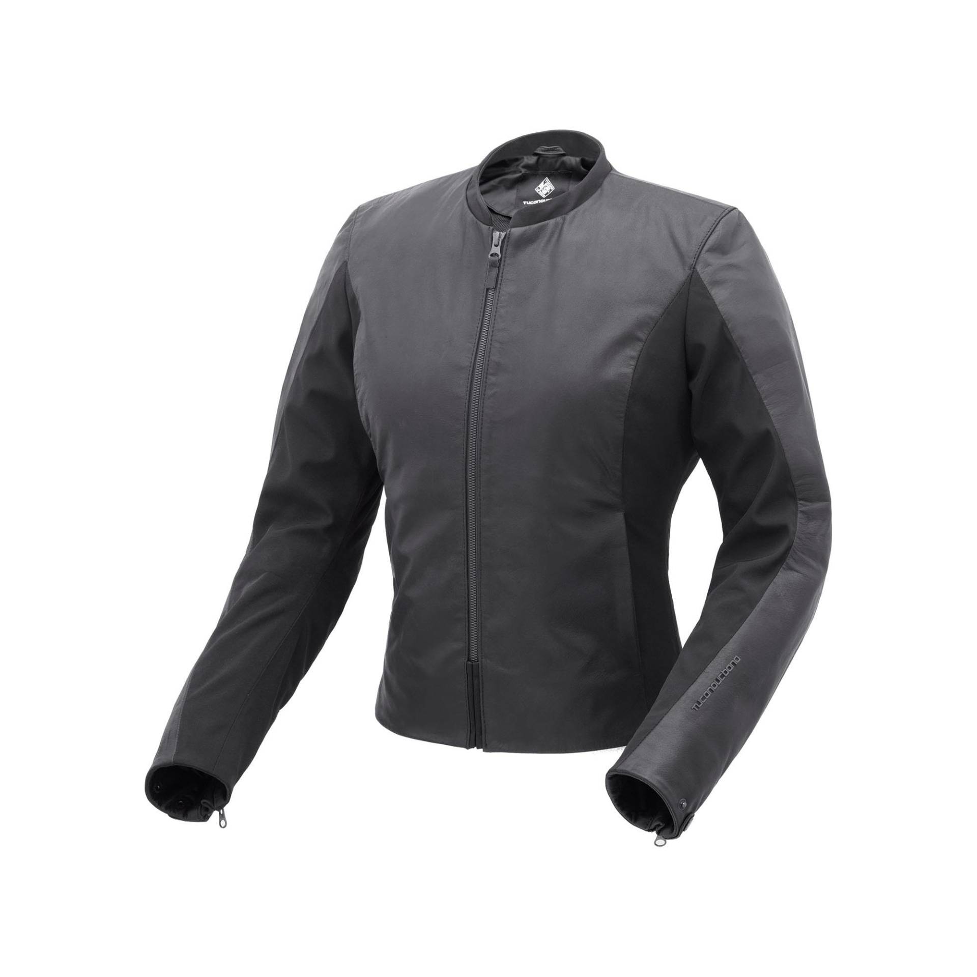 Tucano Urbano VITORIA JACKE Schwarz S von TUCANO URBANO