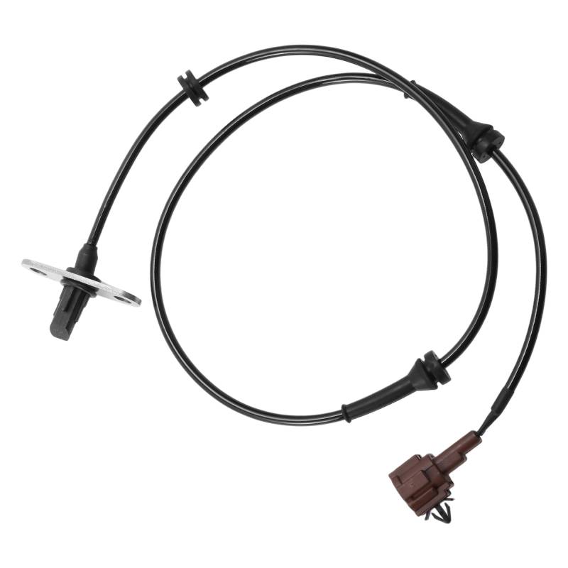 TUCKBOLD ABS-Raddrehzahlsensor hinten links ABS-Sensor Antiblockiersystem Sensor Nr. 47901-EB300 für Nissan Navara Pick-up D23 3.0L 2014-2017 von TUCKBOLD