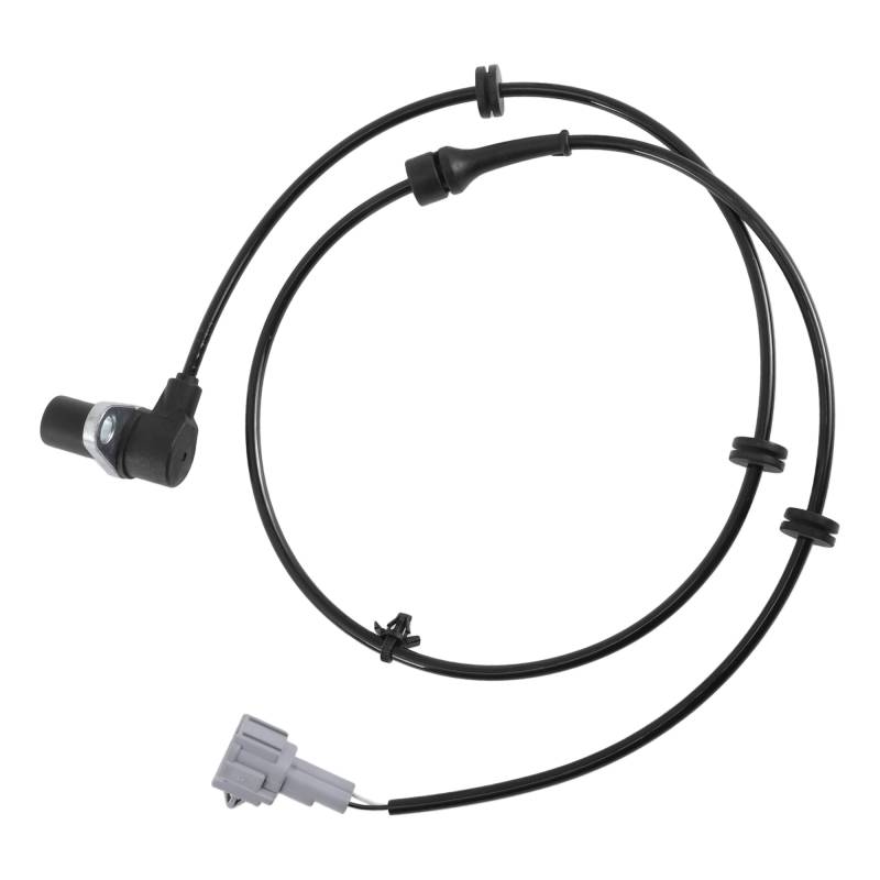 TUCKBOLD ABS-Raddrehzahlsensor hinten rechts ABS-Sensor Antiblockiersystem Sensor Nr. 47900-0W060 für Nissan Pathfinder 2002-2004 von TUCKBOLD