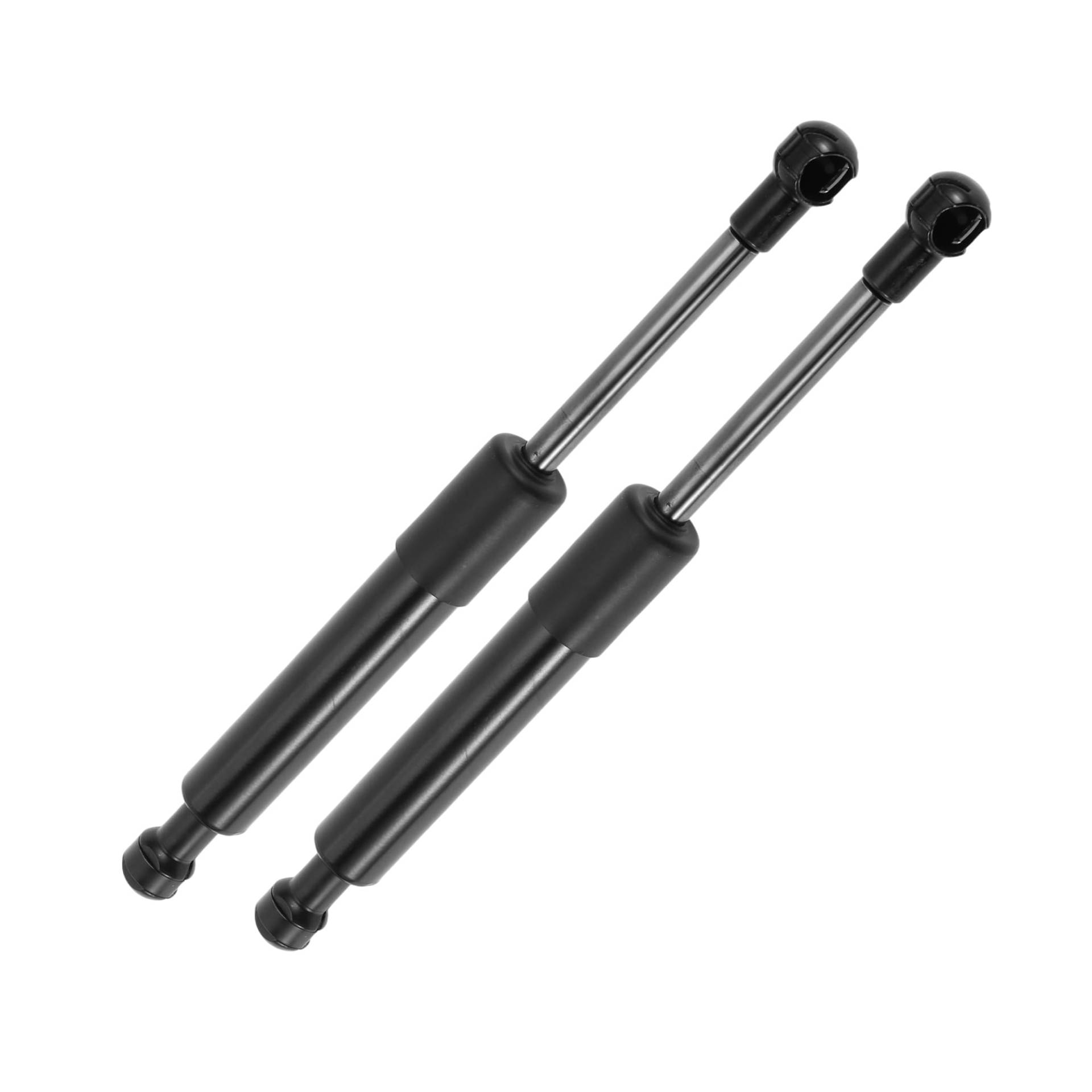 TUCKBOLD Hebesupports Struts Gasfeder Nr. 51248399087/51248410755 für BMW Z3 Roadster E36 1995-2003 Schwarz 2 Stück Heckklappe von TUCKBOLD