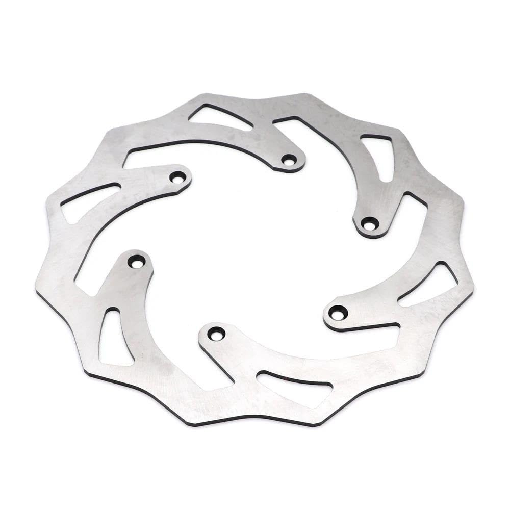 250/245mm Vorne Hinten Bremsscheibe Rotor Für 2002-2015 Für YZ125 YZ250 YZ250F YZ426F YZ450F WR125 WR250 Für WR250F Für WR450F Für WR426F Motorrad Bremsscheibe(Front 250mm) von TUHBCX