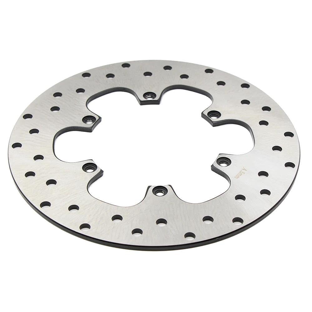 300mm 240mm Motorrad Vorne/Hinten Bremsscheibe Rotor Für F650GS F650ST F650 GS ST F 650GS 650ST 1993-2005 2006 2007 Motorrad Bremsscheibe(Rear Brake Disc) von TUHBCX