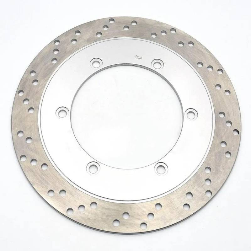 Motorrad Vorne Bremsscheibe Rotor Für NV400 NV 400 NC40 NT650 Für Deauville Für NT 650 1998-2005 Für NT700 2006-2013 Motorrad Bremsscheibe von TUHBCX