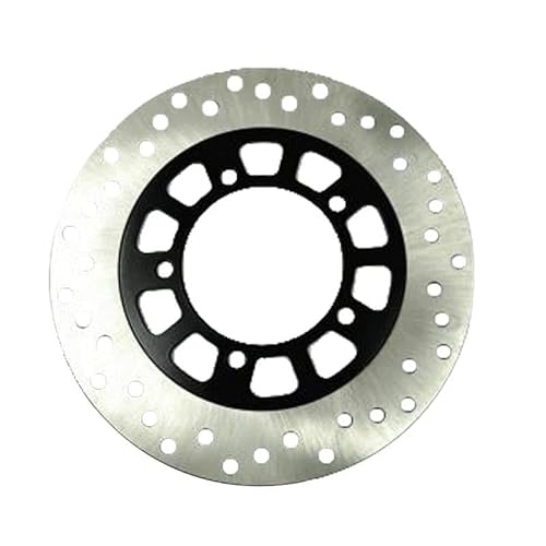 Motorrad Vorne Bremsscheibe Rotor Für XC125 Für NXC125 Für Für NXC 125 03-09 Für MBK Für NXC125 Für Flamme X 04-09 Motorrad Bremsscheibe von TUHBCX