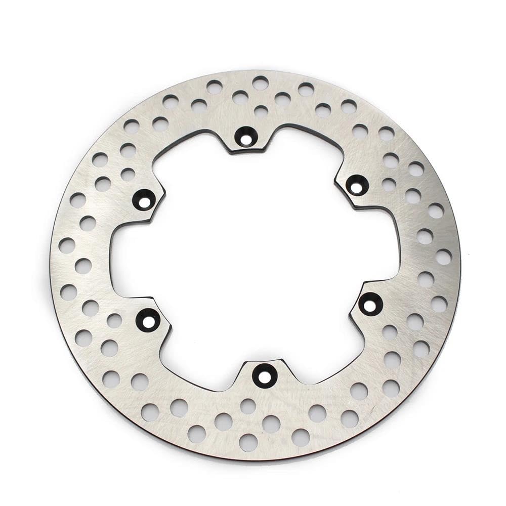 Motorrad Vorne Hinten Bremsscheibe Rotor Disc Bremse Set Für Suzuki RM125 RM250 Für RM 125 250 RMX250 Für RMX 250 Für KDRZ E- SS 400 Motorrad Bremsscheibe(Rear) von TUHBCX