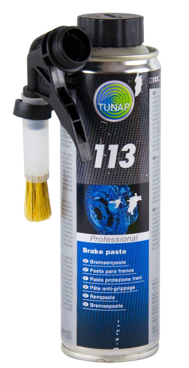 TUNAP 113 Bremsenpaste von -40°C bis +1250°C Anti-quietsch 200 ml von TUNAP