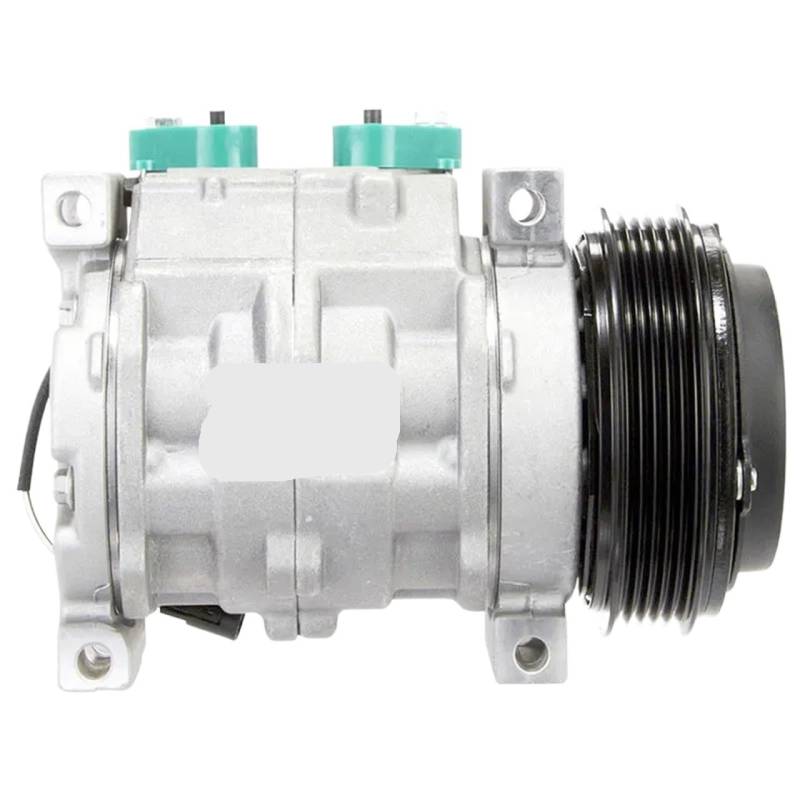 10S13C AC-Kompressor kompatibel mit Suzuki AERIO 2.0L 2.3L L4 9520065DE0 4471709973 447220-4580 447220-4581 95200-65DE0 4472204580 von TUNRKHWCL