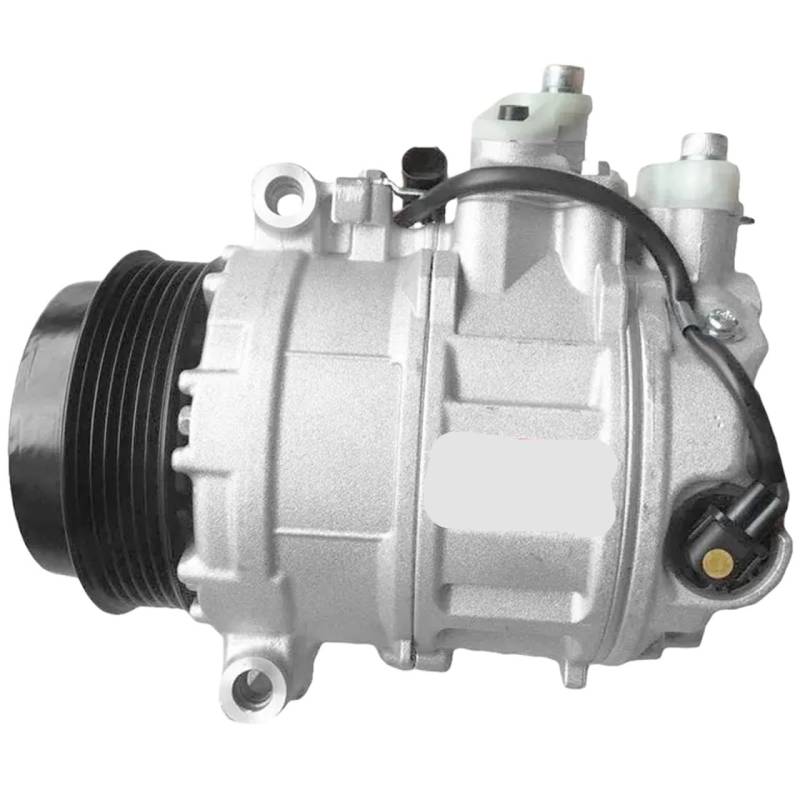 AC-Kompressor kompatibel mit Mercedes Benz W203 W204 W211 W220 A0022306611 0002308111 A0002308111 A0012308111 0012301411 0002308511 6PK von TUNRKHWCL