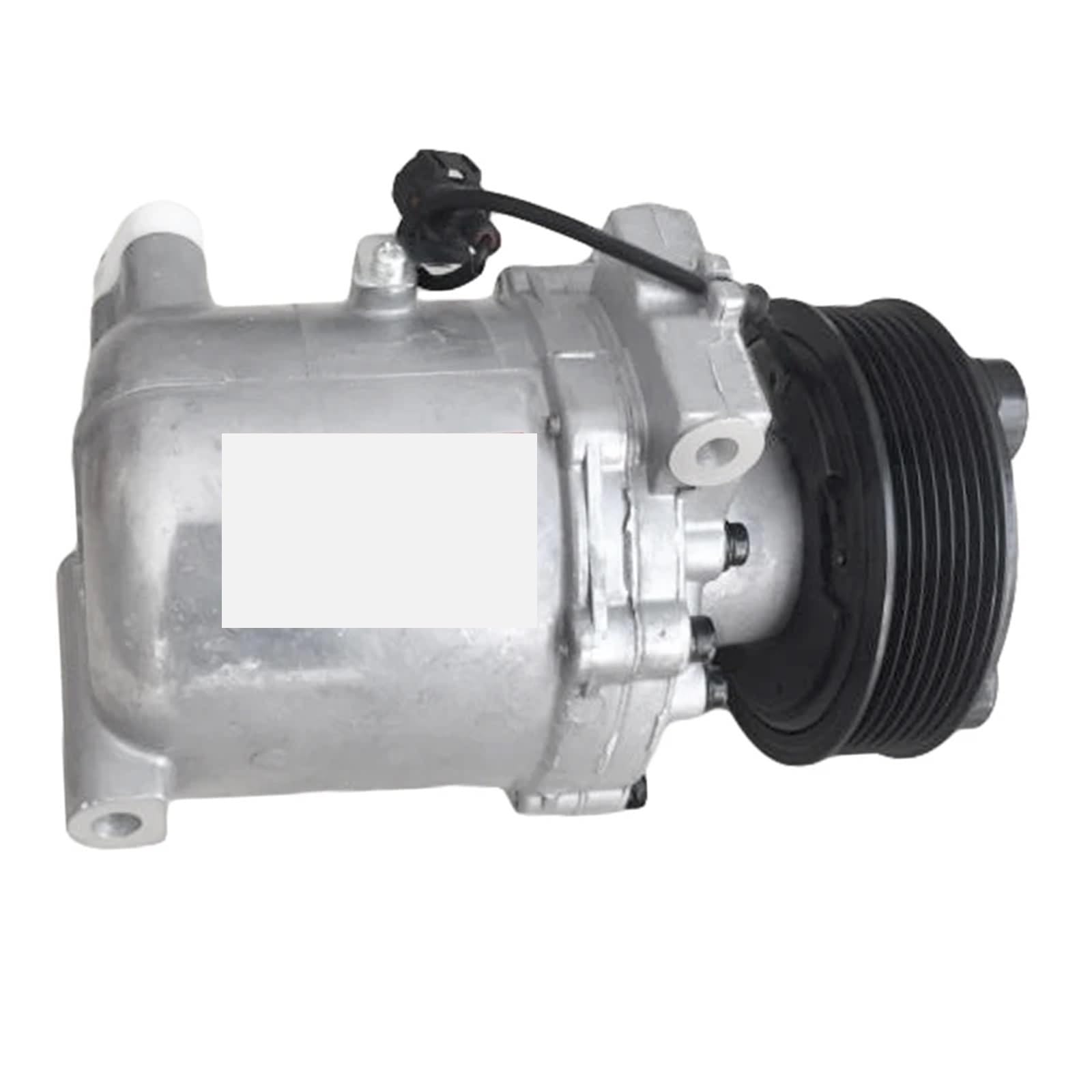 AC-Kompressor kompatibel mit Nissan Frontier V6 4.0L 2005-2014 CR14 Klimaanlage 92600-EA300 92600-EA30C 92600EA300 92600EA30C 92600-EA31A von TUNRKHWCL