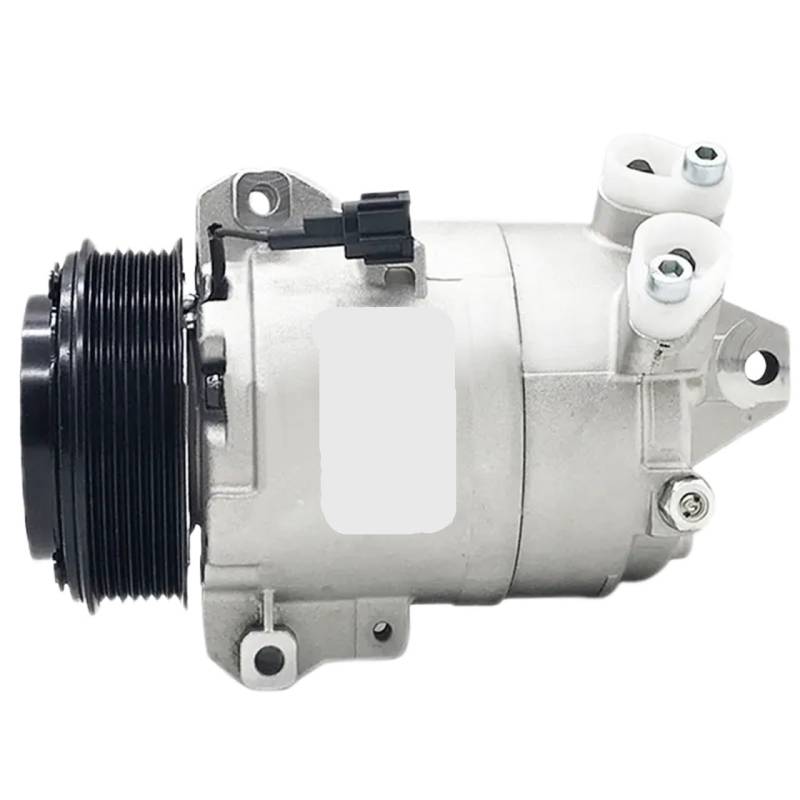 DKS-17D DKS17D AC-Klimakompressor Kompatibel mit Nissan Navara 2.5DCi 92600-5X20A 92600 5X20A 926005X20A Z0008557A Z0008558A von TUNRKHWCL