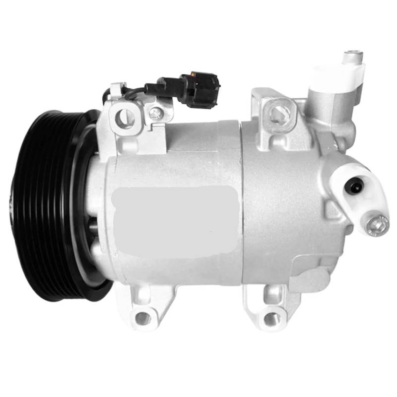 Kompatibel mit Nissan Pathfinder Frontier DKS17D AC-Kompressor 926004X01B 926004X30A 92600EB01B 7PK von TUNRKHWCL