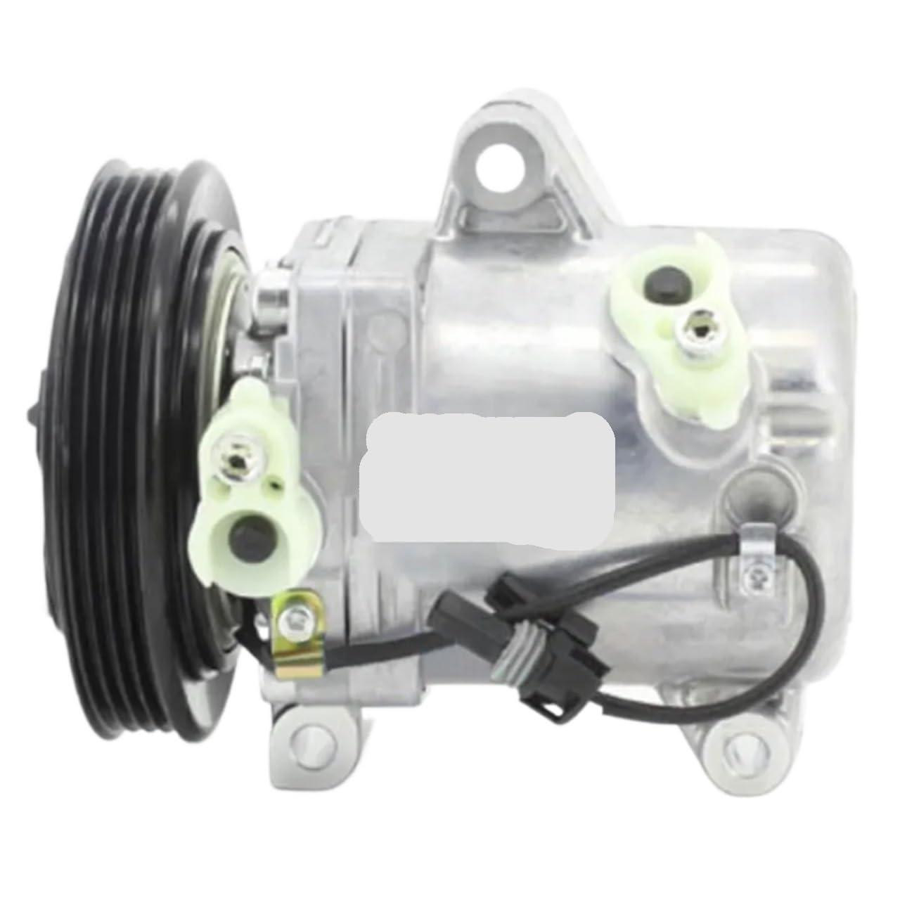 SS96DLG2 AC-Kompressor kompatibel mit Smart Fortwo Smart-02 2008 2009 2010 2011 2012 2013 2014 2015 1322300011 A1322300011 92600YS000 von TUNRKHWCL