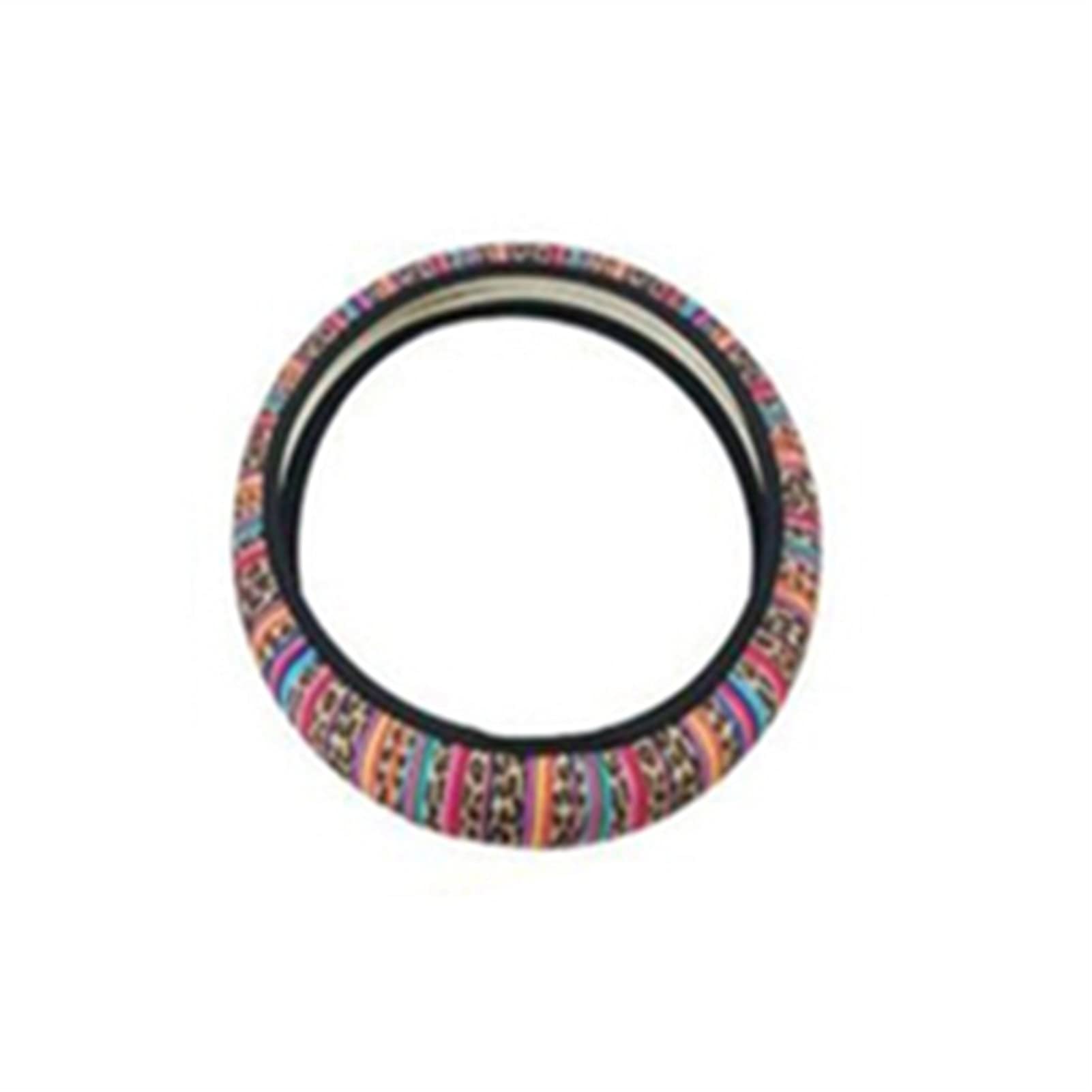 Lenkradbezug, Steering Wheel Cover Neopren-Universal-Auto-Lenkradabdeckungen(3) von TUOYDJA