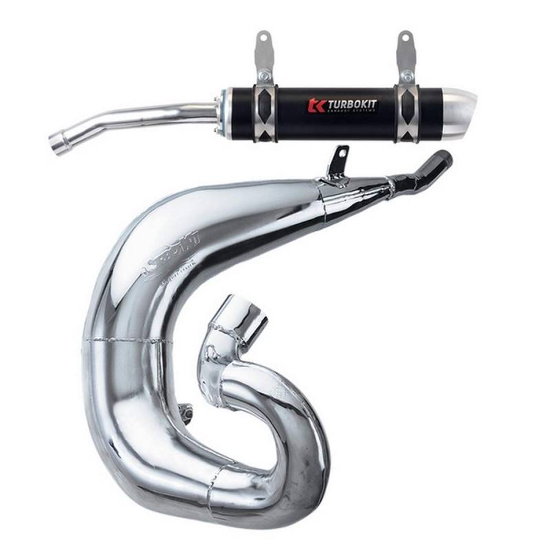 AUSFUFF YAMAHA BLASTER 200 von TURBOKIT